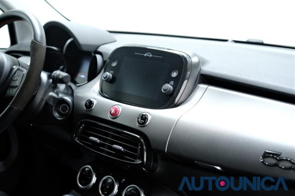 500X 500X 1.5 T4 HYBRID 130 CV