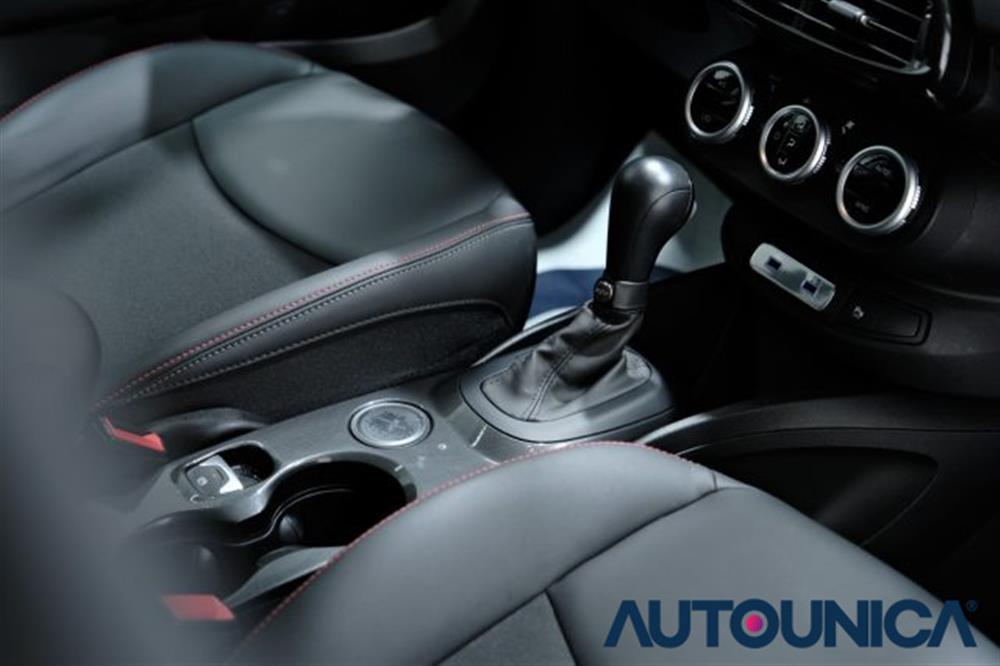 500X 500X 1.5 T4 HYBRID 130 CV