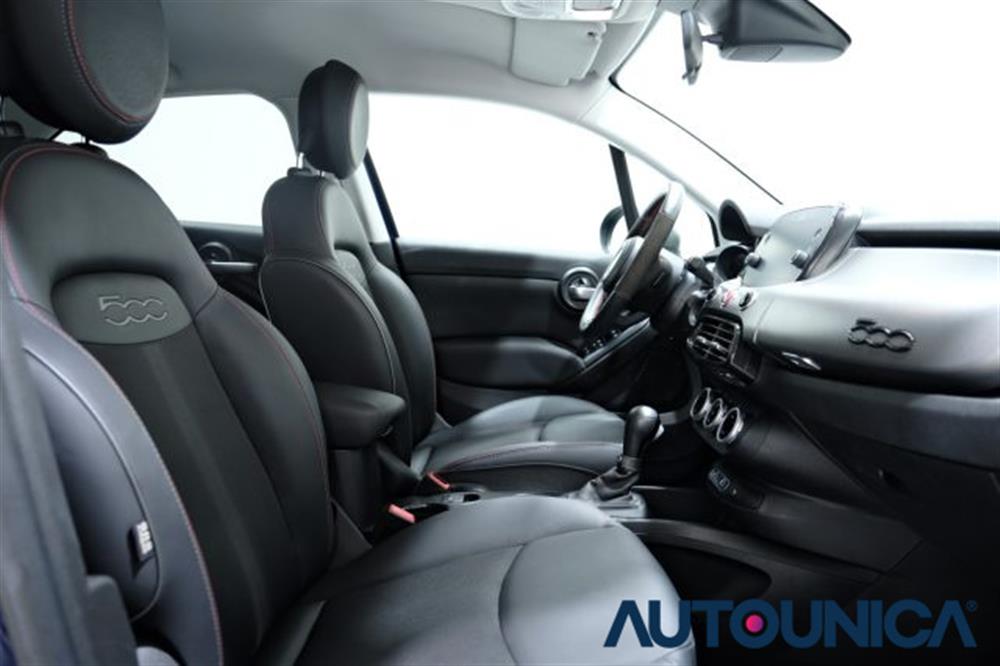 500X 500X 1.5 T4 HYBRID 130 CV