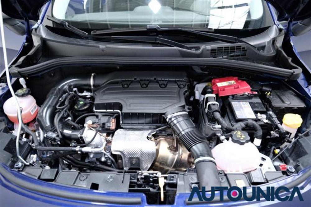 500X 500X 1.5 T4 HYBRID 130 CV