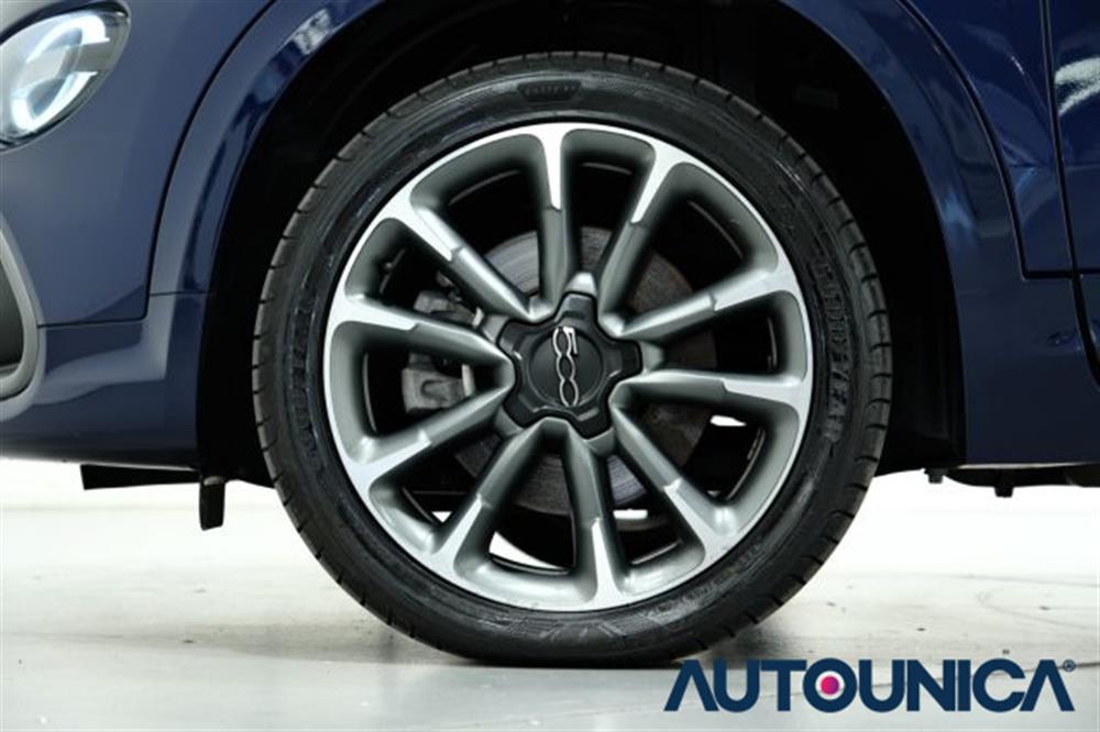 500X 500X 1.5 T4 HYBRID 130 CV