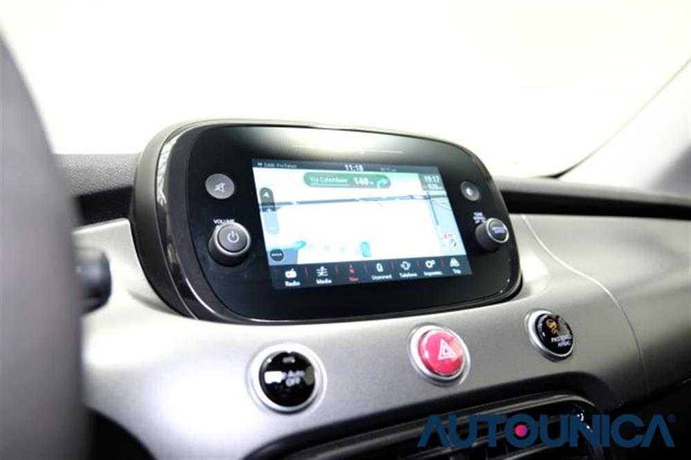 500X 500X 1.5 T4 HYBRID 130 CV