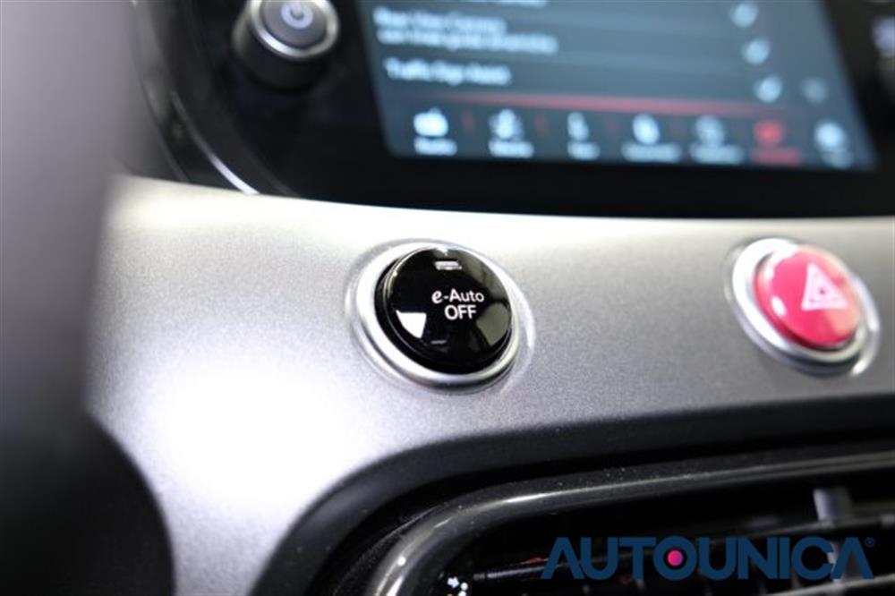 500X 500X 1.5 T4 HYBRID 130 CV