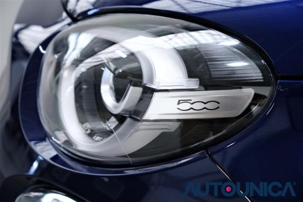 500X 500X 1.5 T4 HYBRID 130 CV