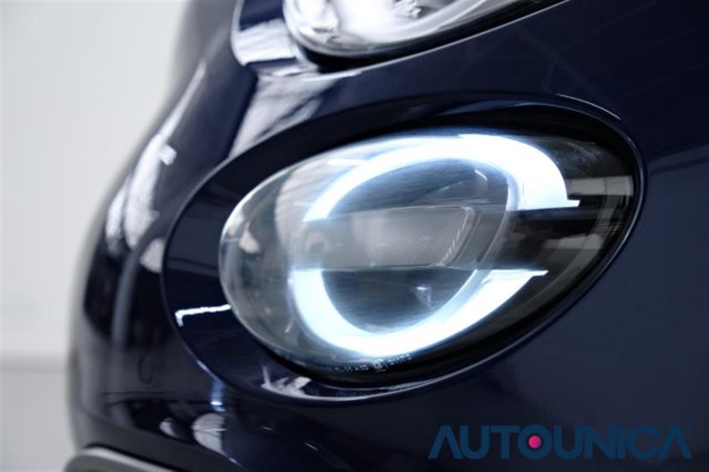 500X 500X 1.5 T4 HYBRID 130 CV