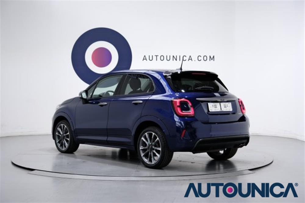 500X 500X 1.5 T4 HYBRID 130 CV