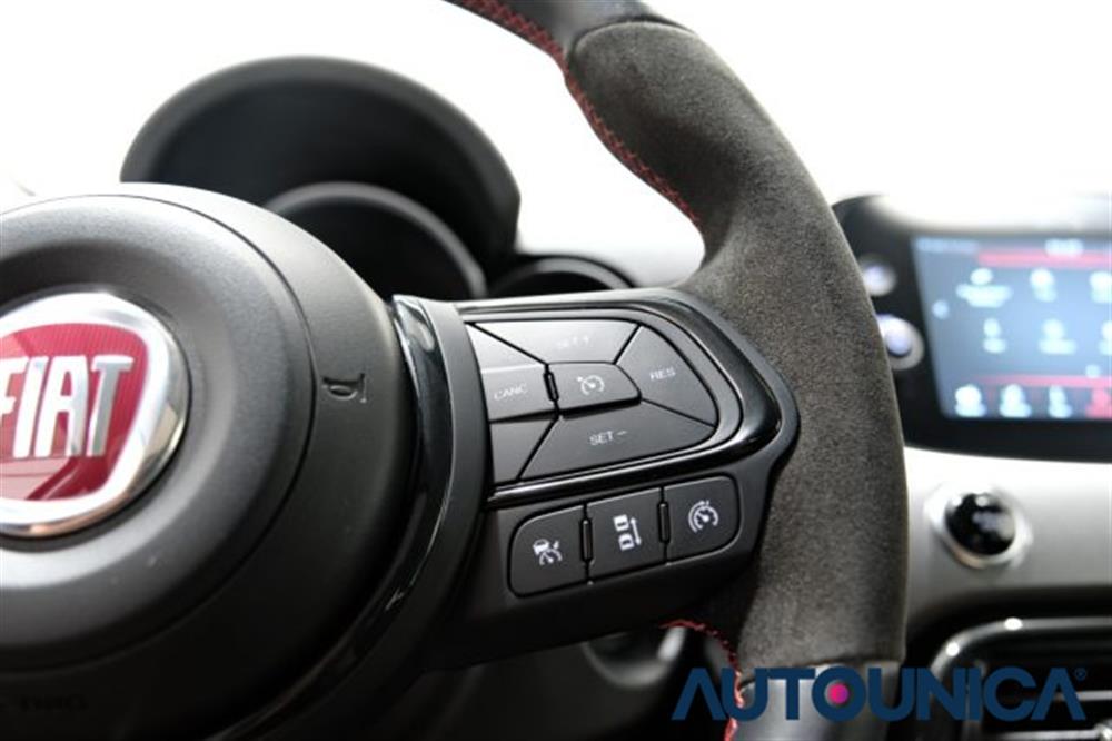 500X 500X 1.5 T4 HYBRID 130 CV