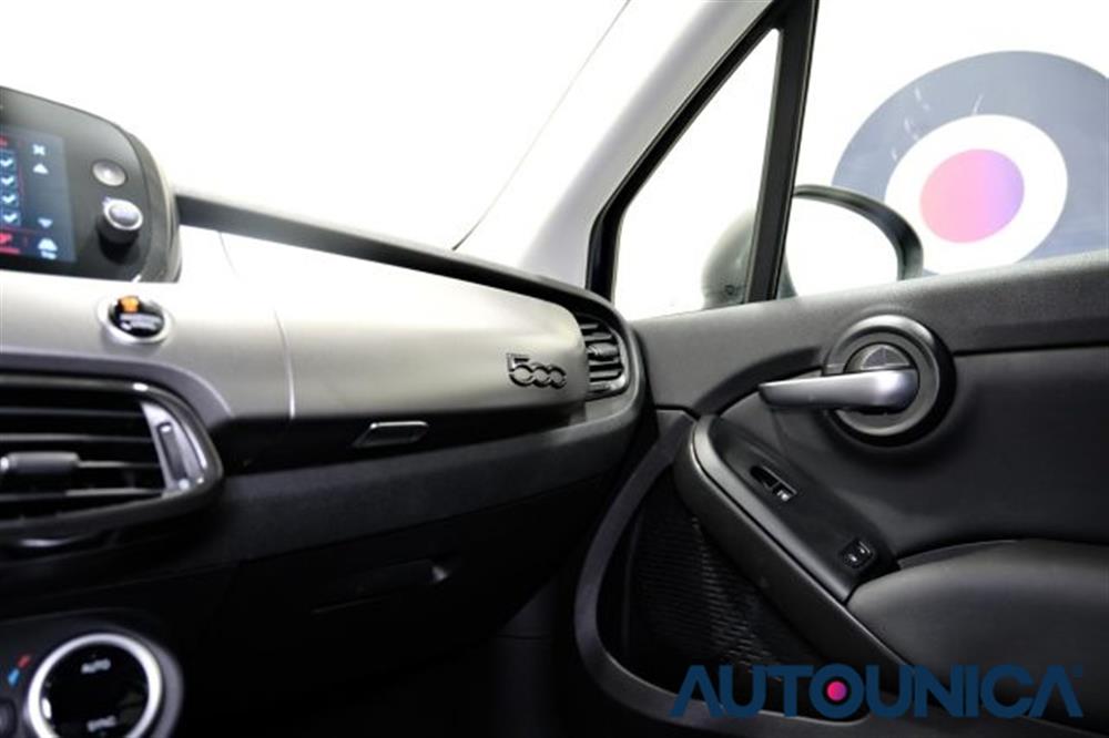 500X 500X 1.5 T4 HYBRID 130 CV