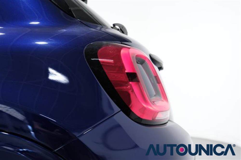 500X 500X 1.5 T4 HYBRID 130 CV