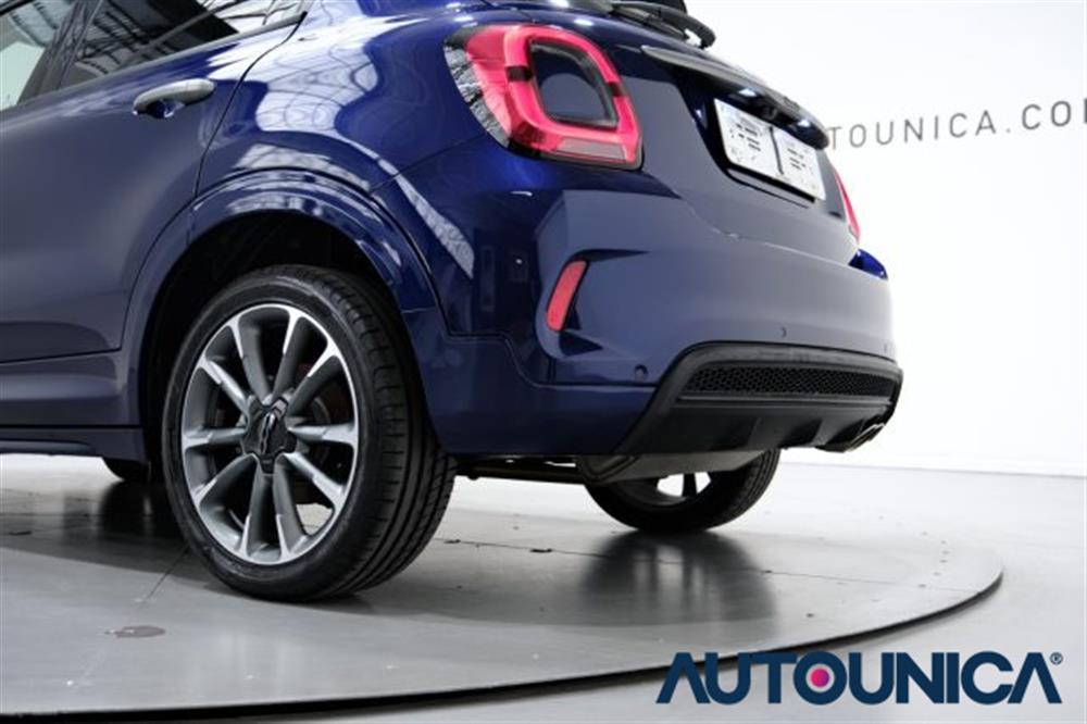 500X 500X 1.5 T4 HYBRID 130 CV