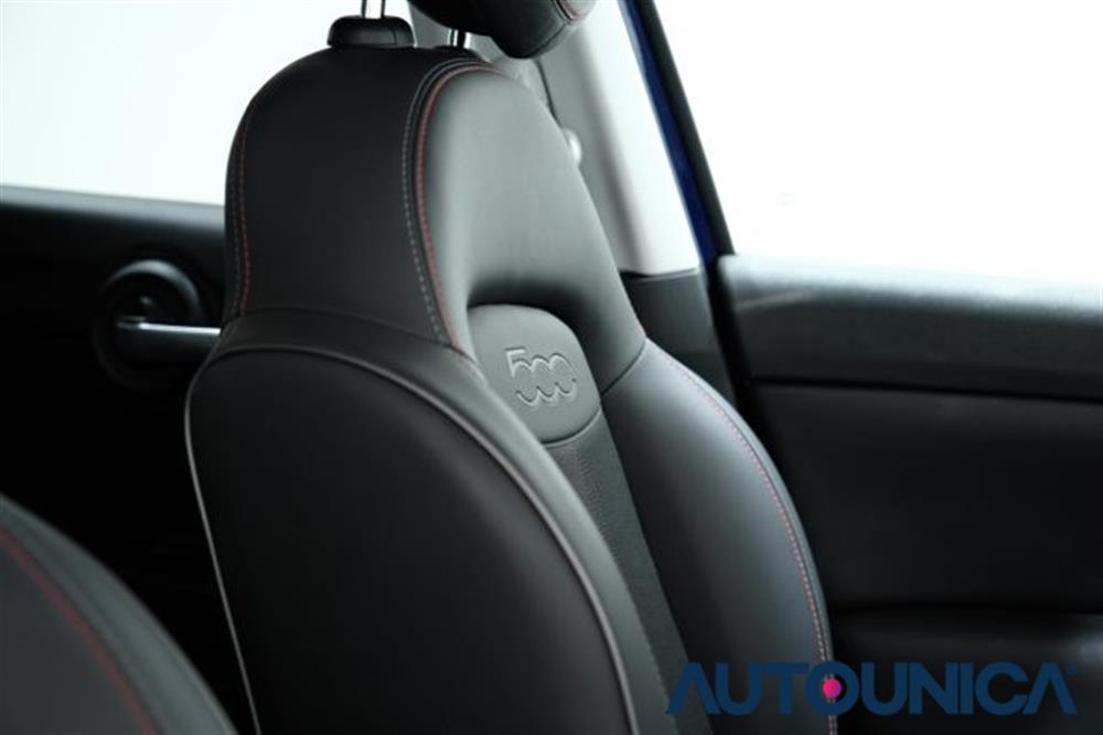 500X 500X 1.5 T4 HYBRID 130 CV