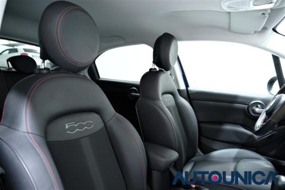 500X 500X 1.5 T4 HYBRID 130 CV