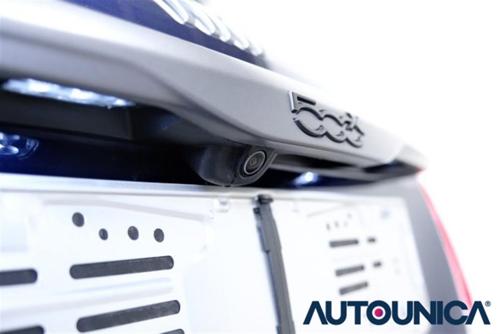 500X 500X 1.5 T4 HYBRID 130 CV