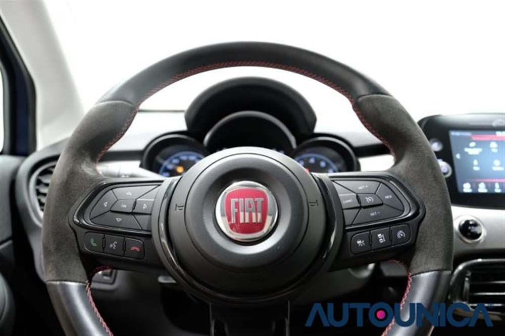 500X 500X 1.5 T4 HYBRID 130 CV