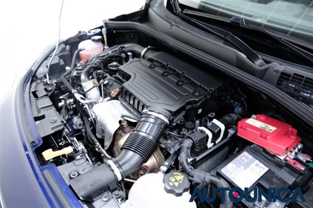 500X 500X 1.5 T4 HYBRID 130 CV