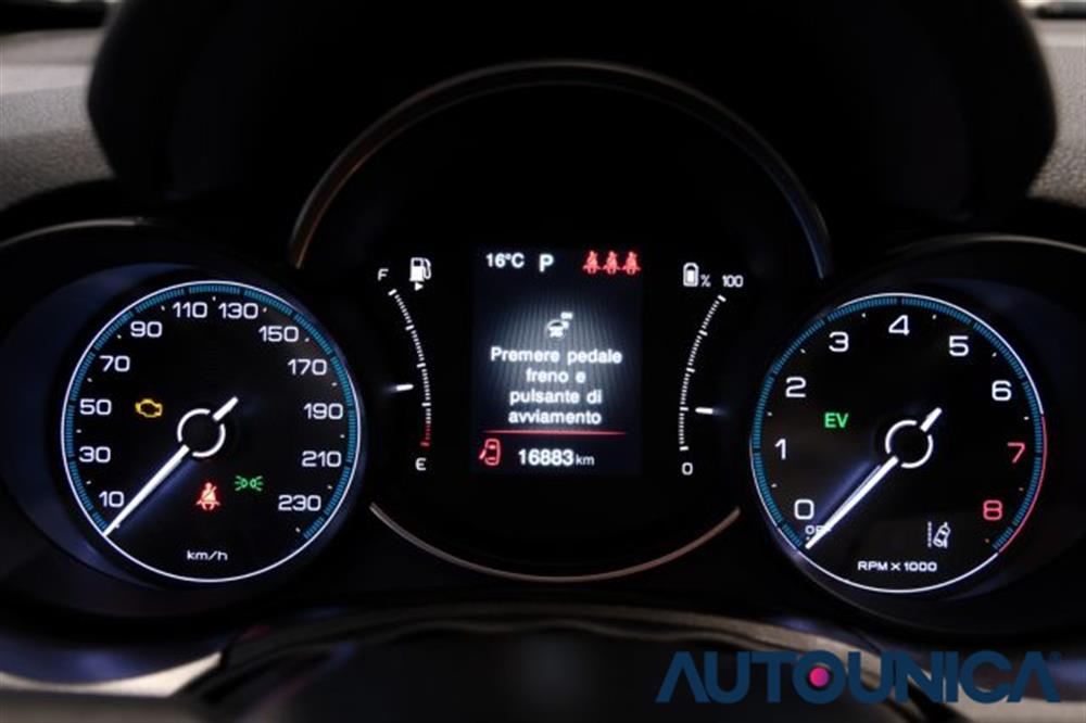 500X 500X 1.5 T4 HYBRID 130 CV