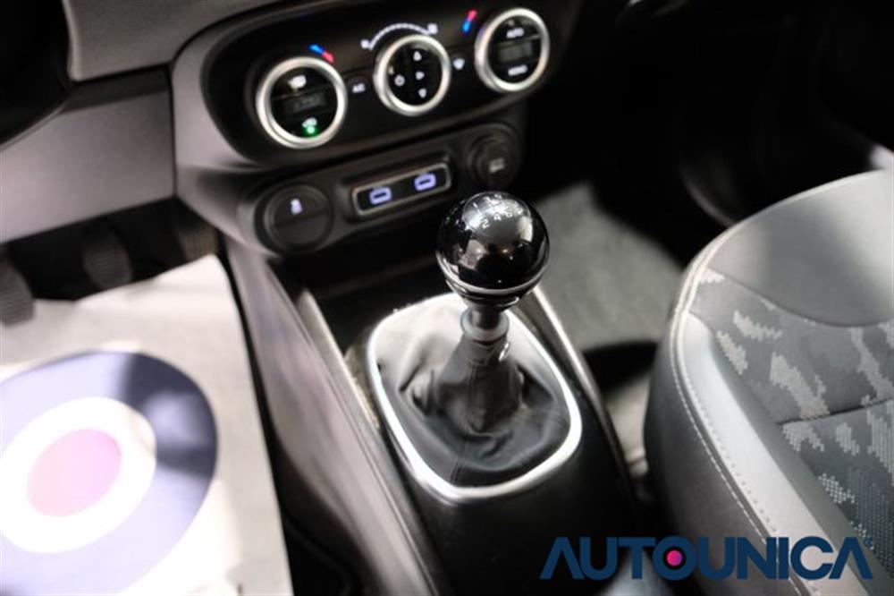 500L 500L 1.4 BENZ 95 CV S&S C