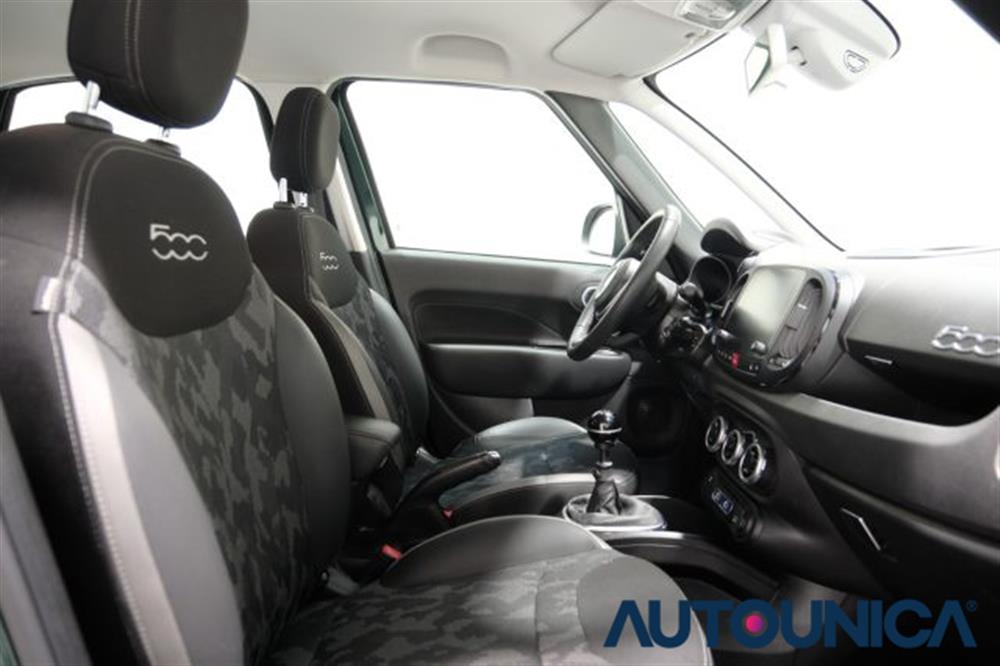 500L 500L 1.4 BENZ 95 CV S&S C