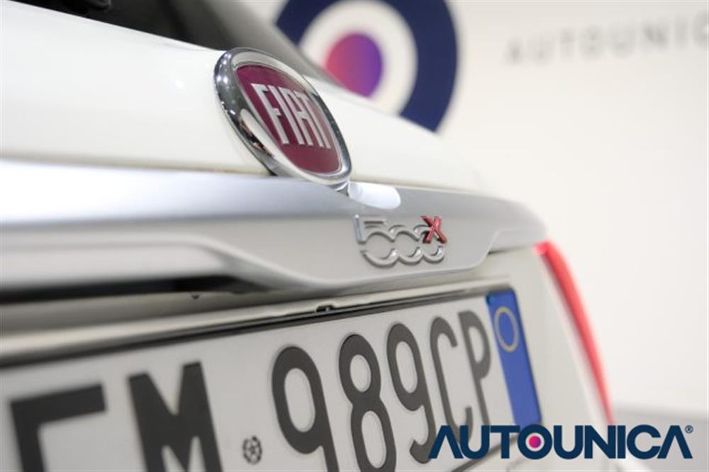 500X 500X 1.3 MULTIJET 95 CV C