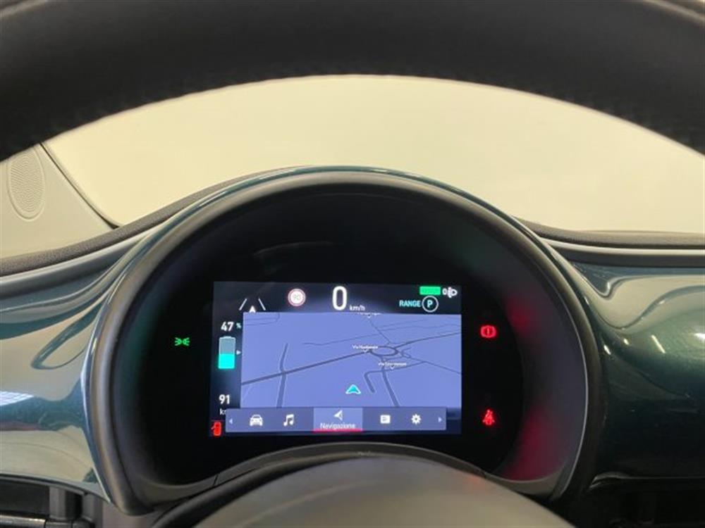 500e 500e Berlina Icon 42 kWh