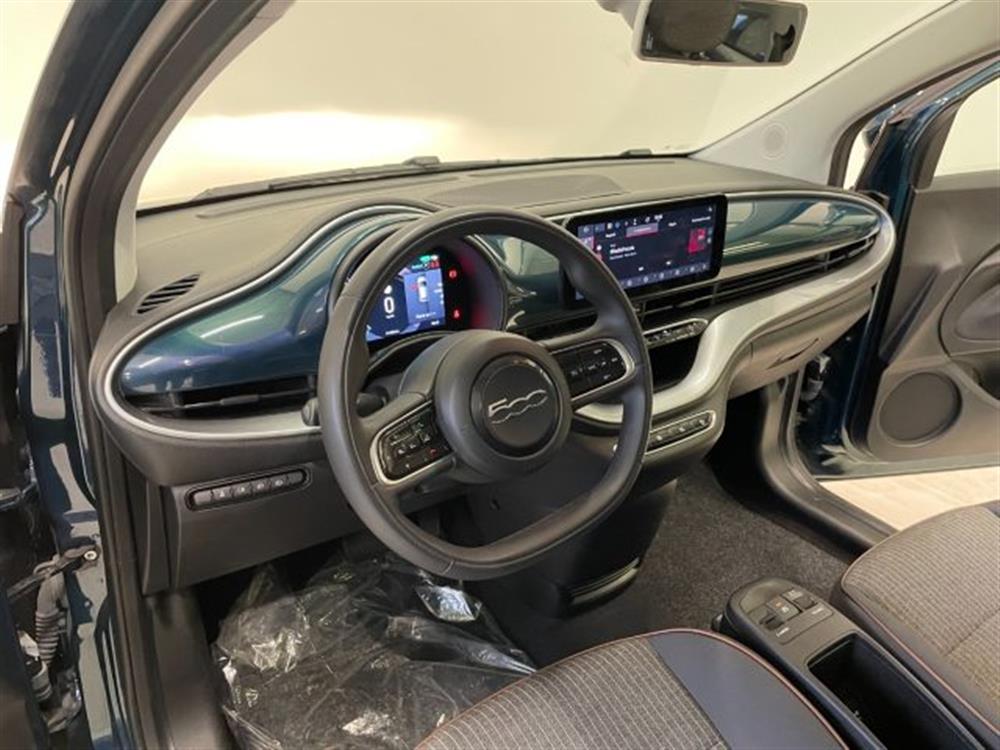 500e 500e Berlina Icon 42 kWh