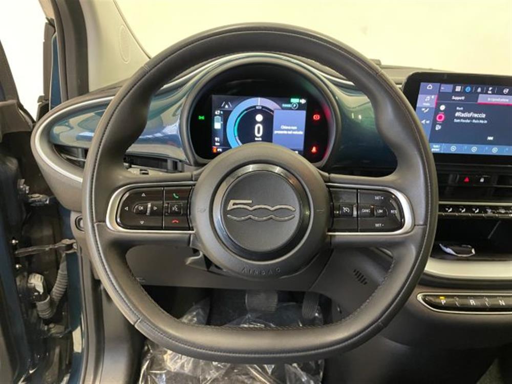 500e 500e Berlina Icon 42 kWh