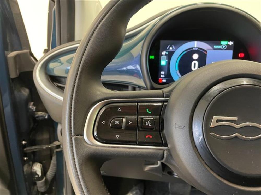 500e 500e Berlina Icon 42 kWh