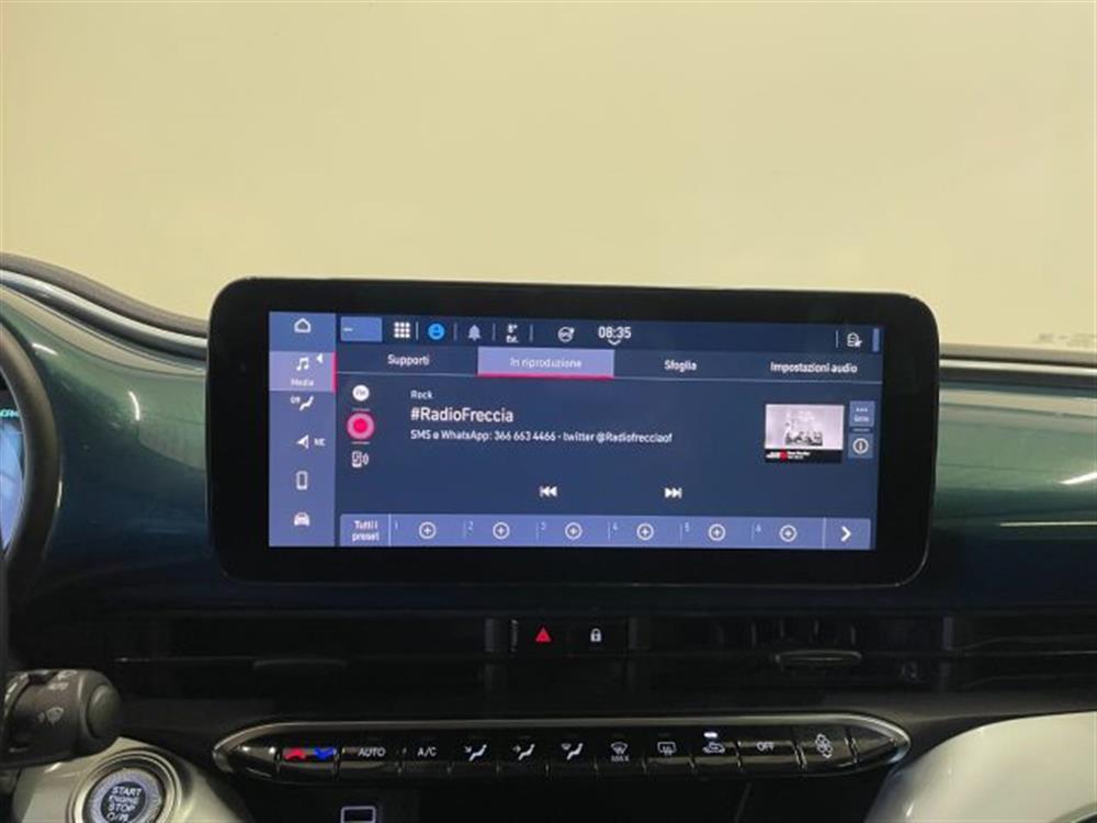 500e 500e Berlina Icon 42 kWh