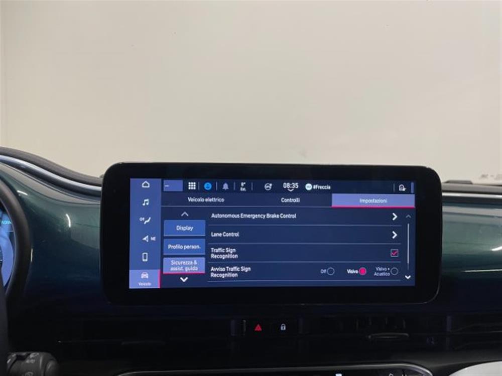 500e 500e Berlina Icon 42 kWh