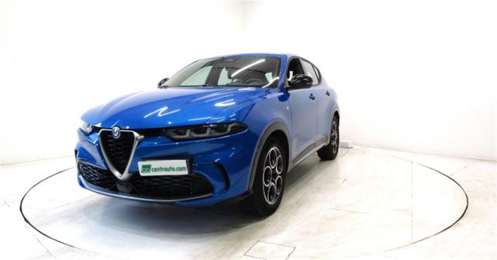 Tonale Tonale 1.5 MHEV TCT7 Ti Aut