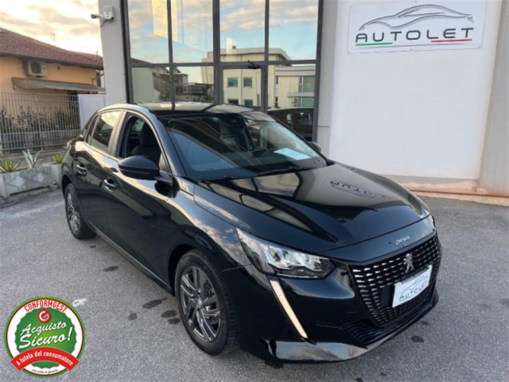 208 208 BlueHDi 100 Stop&Sta