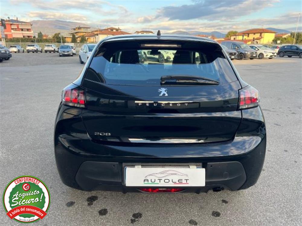 208 208 BlueHDi 100 Stop&Sta