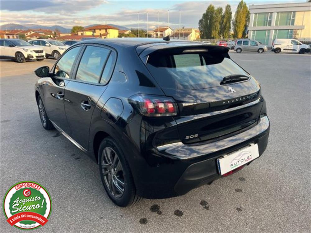 208 208 BlueHDi 100 Stop&Sta