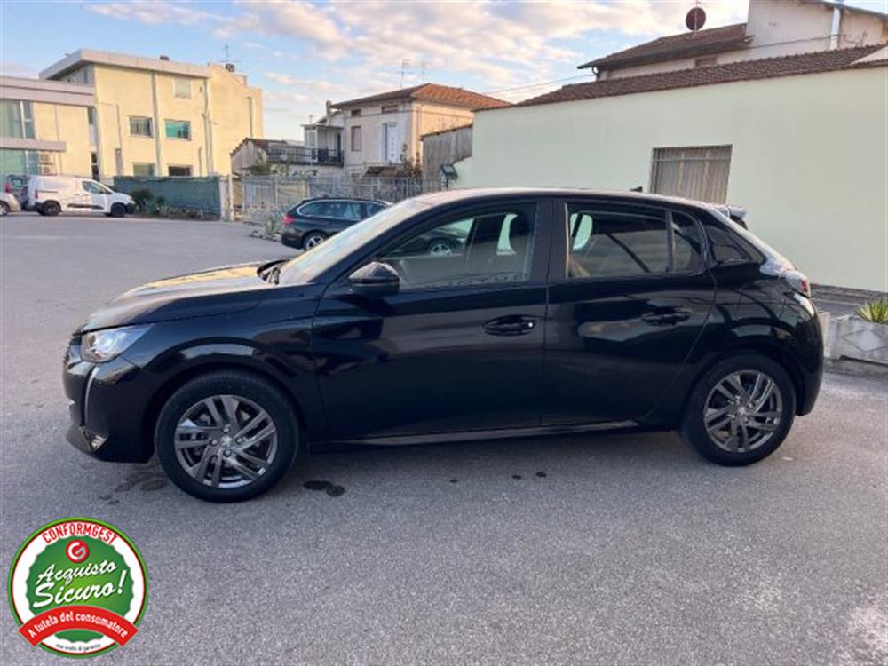 208 208 BlueHDi 100 Stop&Sta