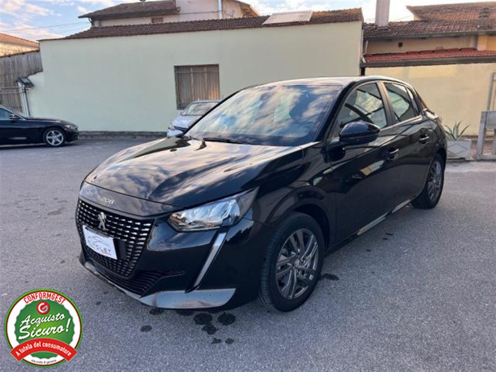 208 208 BlueHDi 100 Stop&Sta