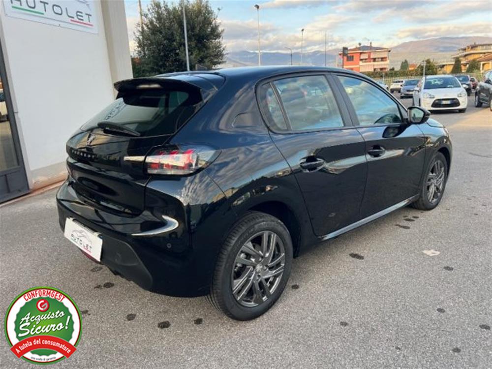 208 208 BlueHDi 100 Stop&Sta