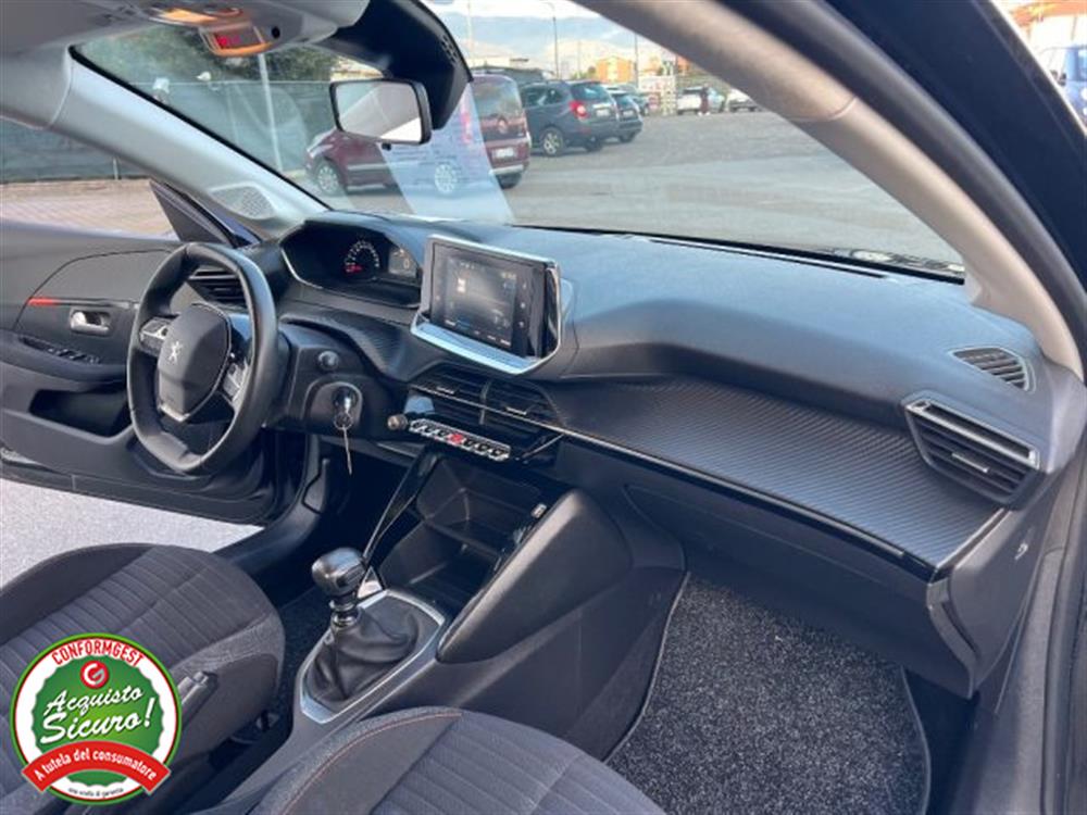 208 208 BlueHDi 100 Stop&Sta