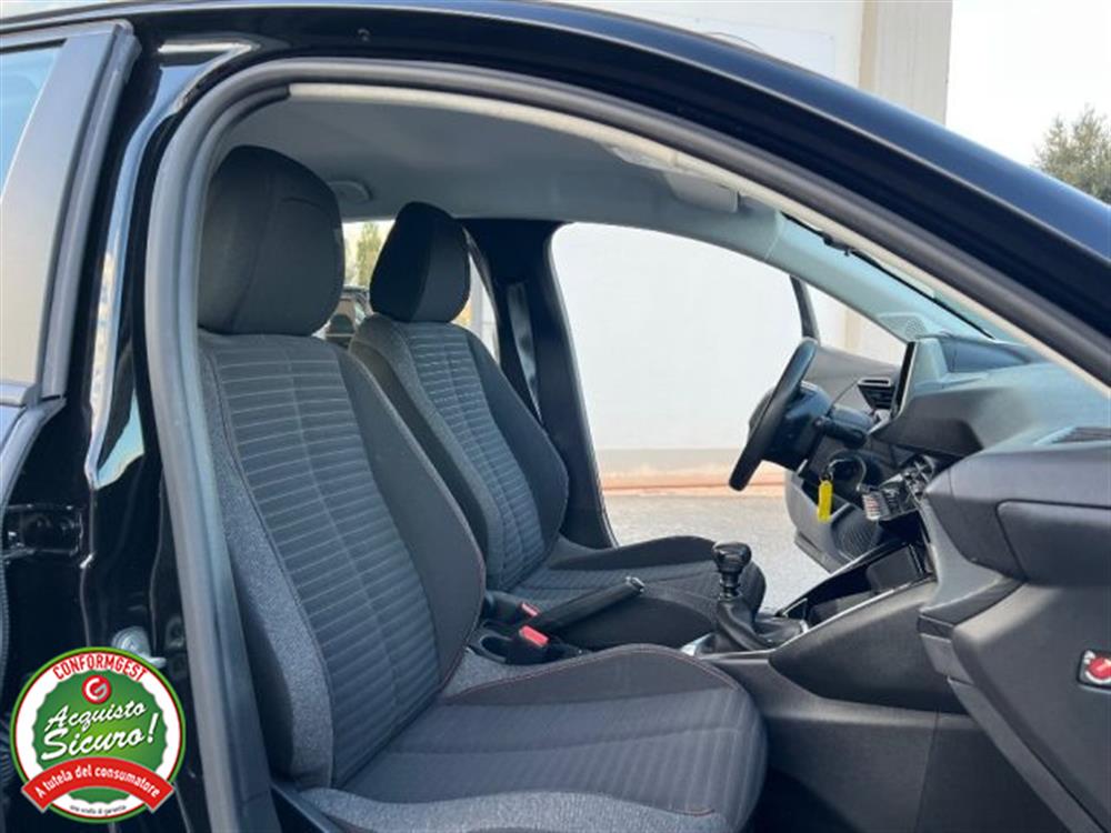 208 208 BlueHDi 100 Stop&Sta