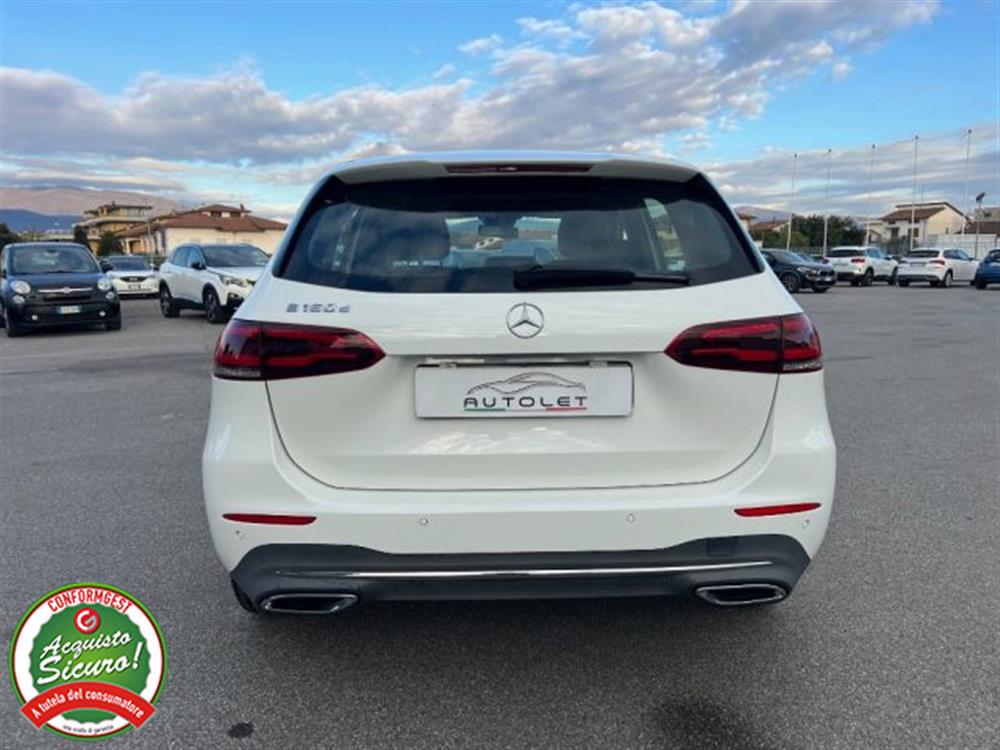 B 160 B 160 d Sport Plus - PER N