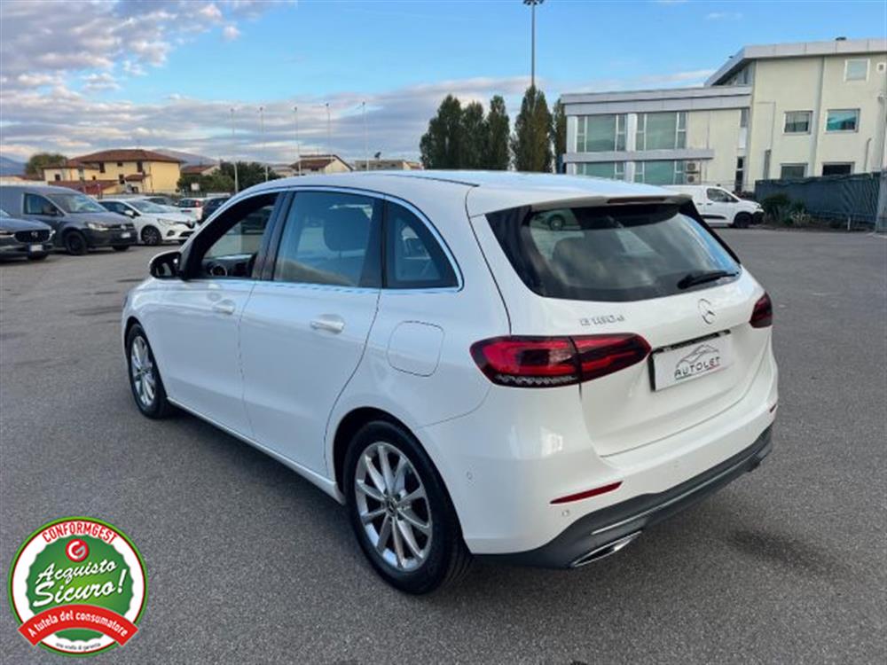 B 160 B 160 d Sport Plus - PER N