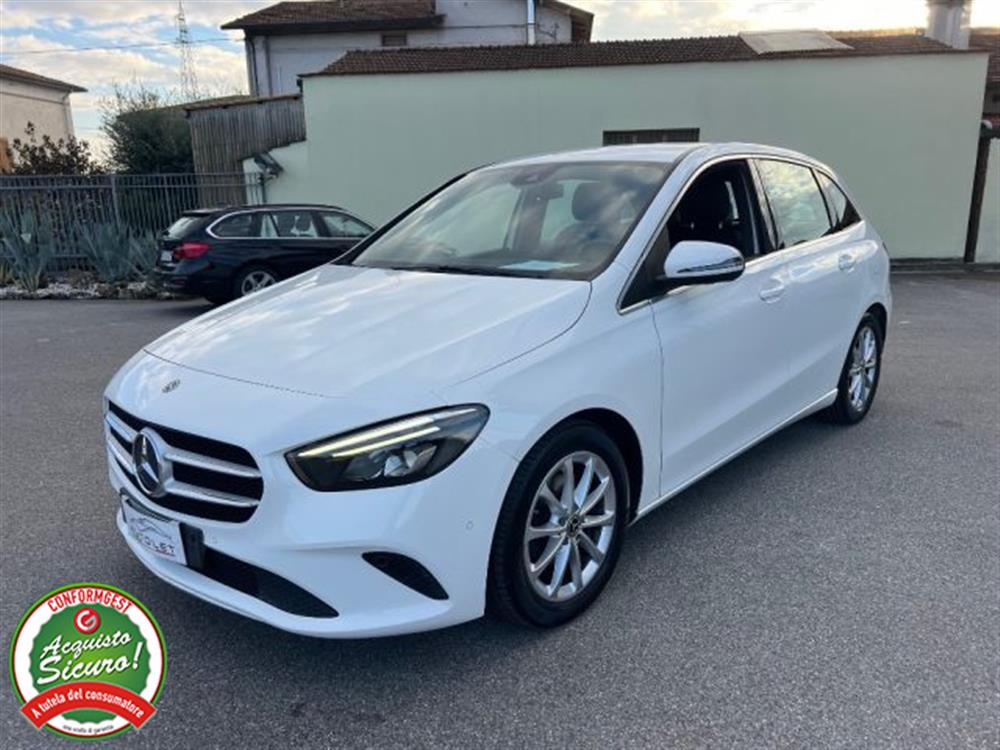 B 160 B 160 d Sport Plus - PER N