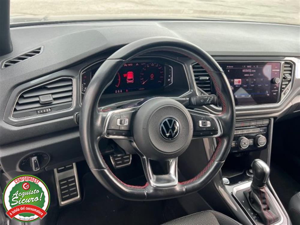 T-Roc T-Roc 1.5 TSI ACT DSG R-Li