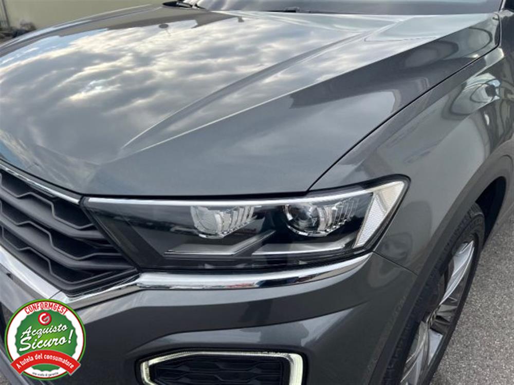 T-Roc T-Roc 1.5 TSI ACT DSG R-Li