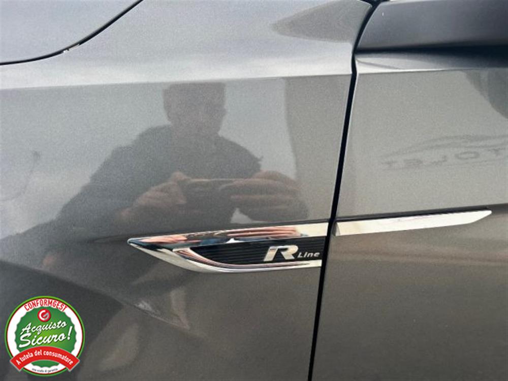 T-Roc T-Roc 1.5 TSI ACT DSG R-Li