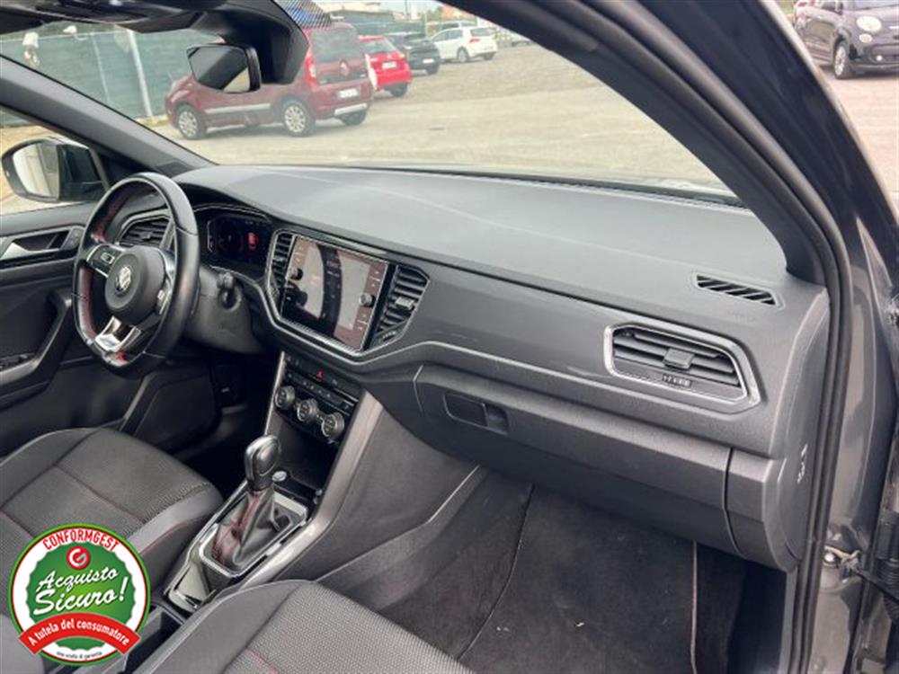 T-Roc T-Roc 1.5 TSI ACT DSG R-Li