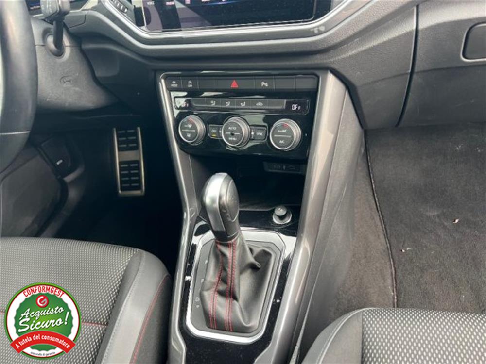 T-Roc T-Roc 1.5 TSI ACT DSG R-Li