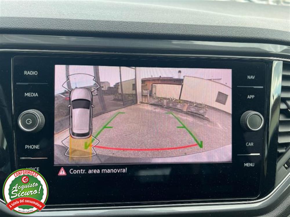 T-Roc T-Roc 1.5 TSI ACT DSG R-Li