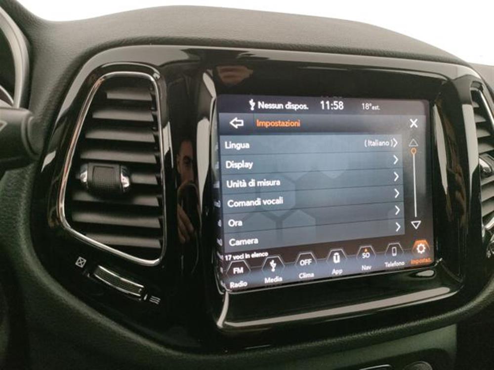 Compass Compass 2.0 Multijet II aut.