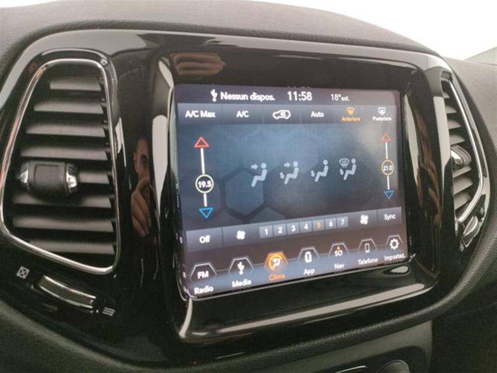 Compass Compass 2.0 Multijet II aut.