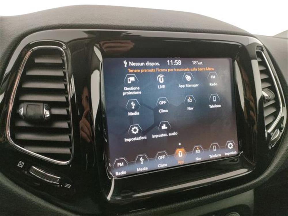 Compass Compass 2.0 Multijet II aut.